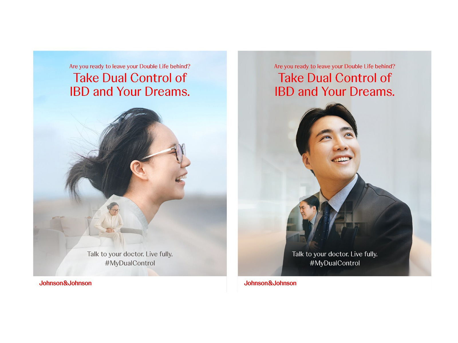 Johnson & Johnson Launches Johnson & Johnson Launches