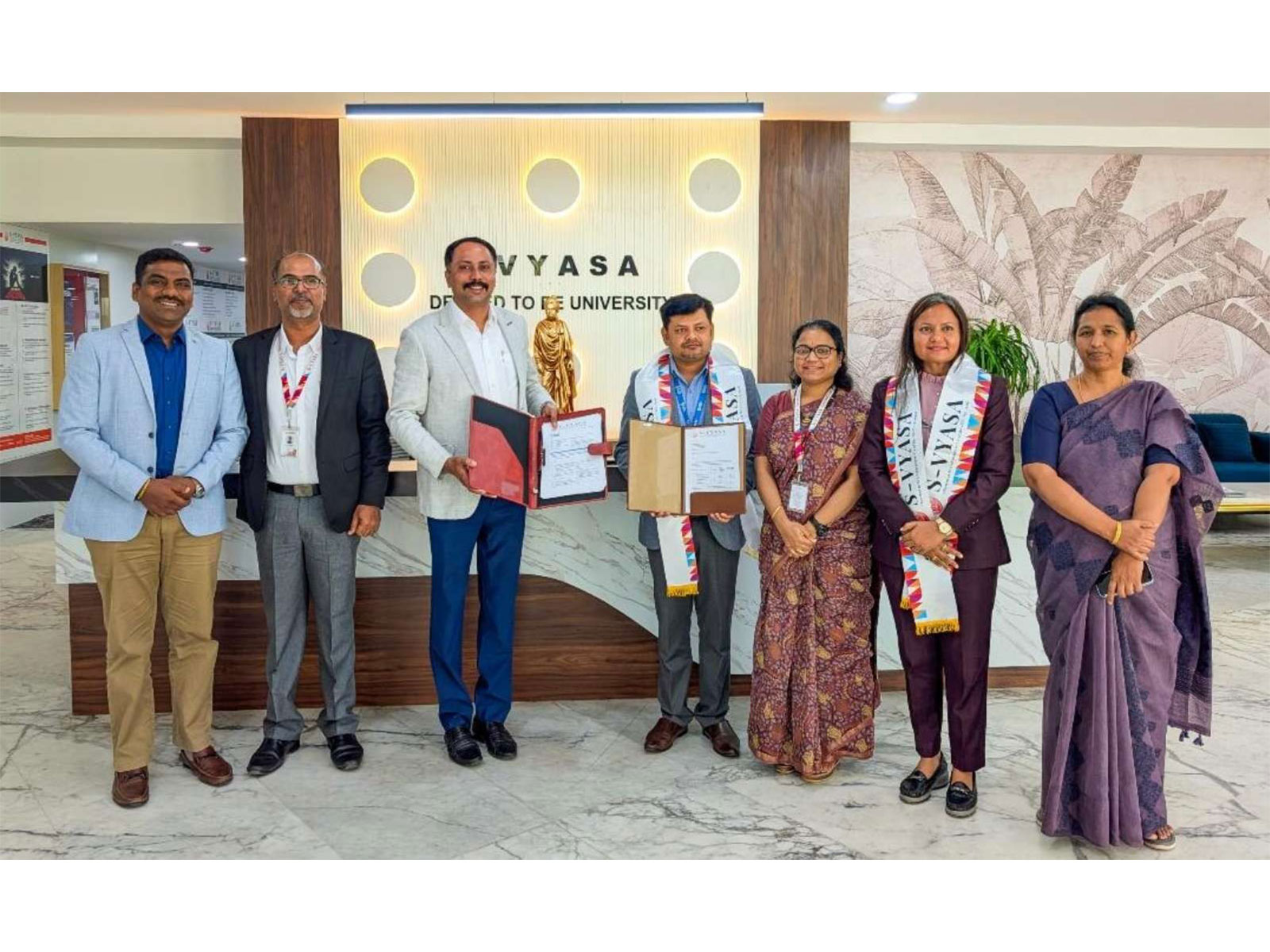 SAS Partners with S-VYASA University to Launch Future-ready AI and Data Analytics Programs SAS Partners with S-VYASA University to Launch Future-ready AI and Data Analytics Programs