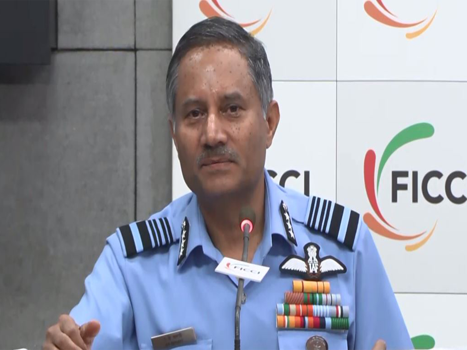 Deputy Chief of Air Staff Air Marshal Awadhesh Kumar Bharti (Photo/ANI) Deputy Chief of Air Staff Air Marshal Awadhesh Kumar Bharti (Photo/ANI)