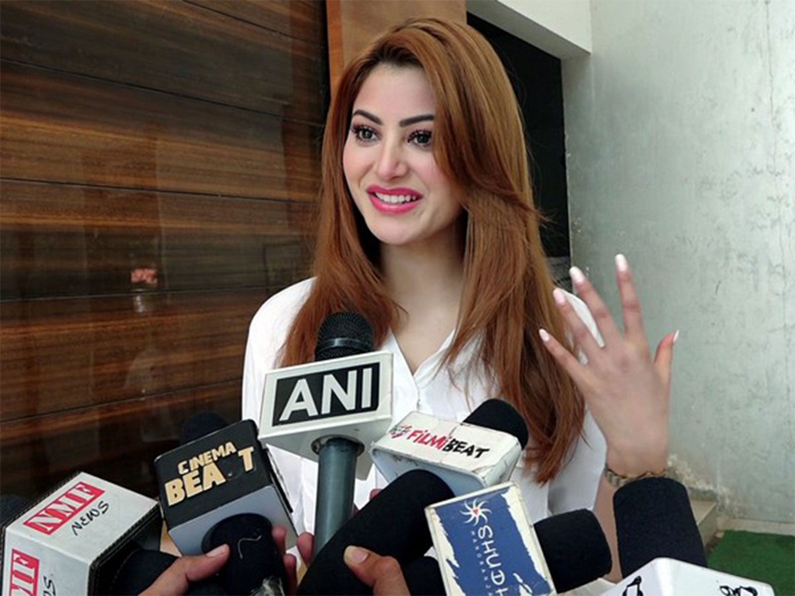Actor Urvashi Rautela (File photo/ANI) Actor Urvashi Rautela (File photo/ANI)