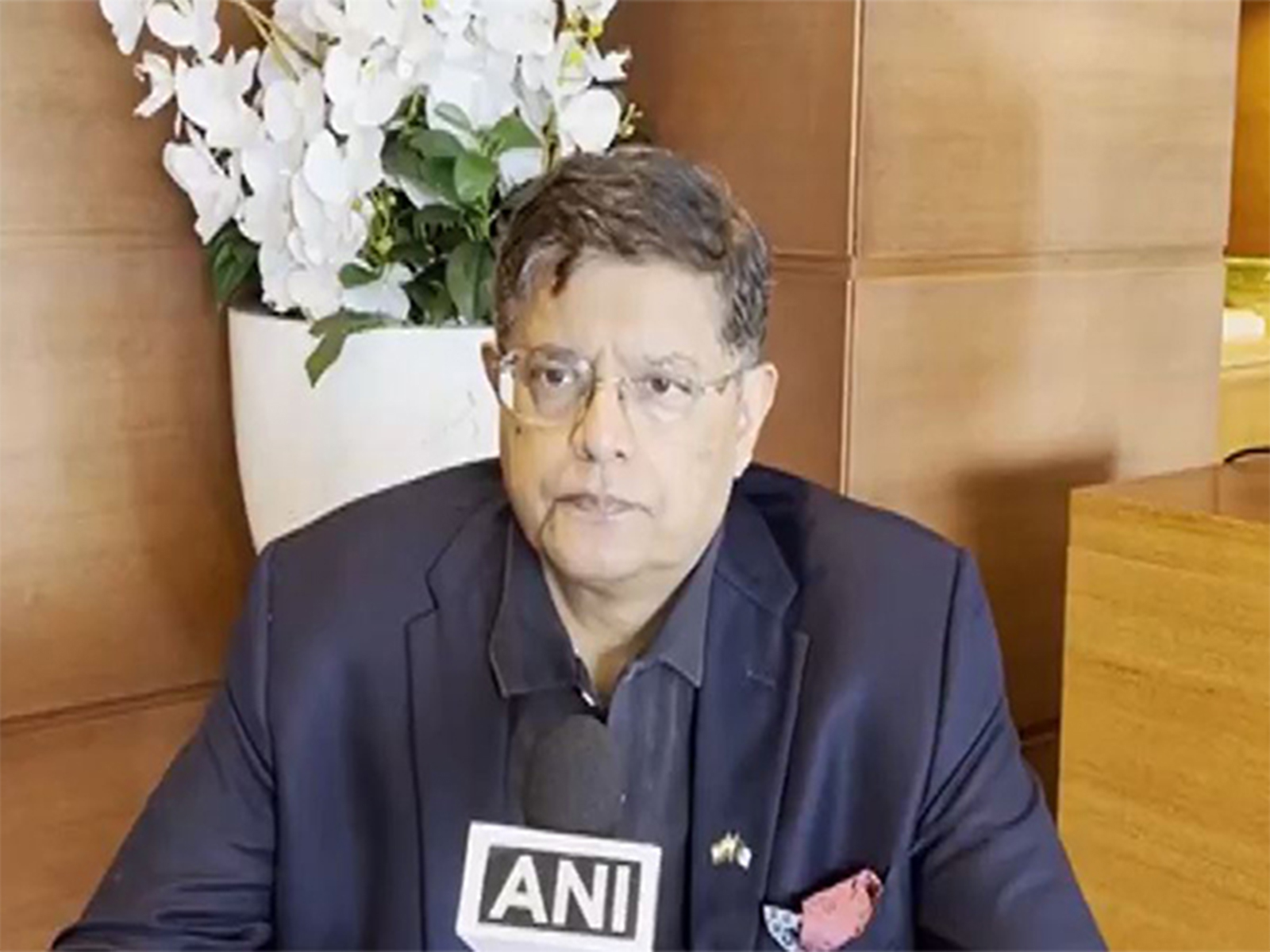 BJP MP Baijayant Panda (File Photo/ANI) BJP MP Baijayant Panda (File Photo/ANI)