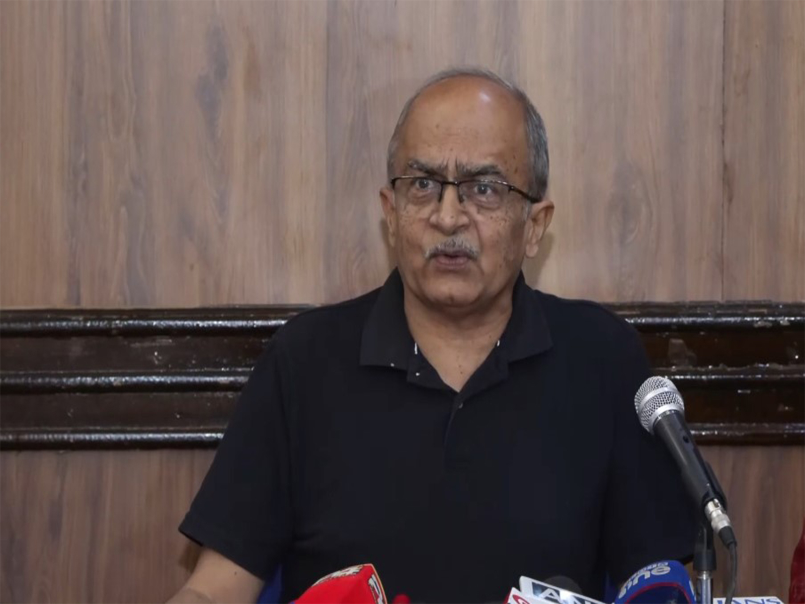 Senior Advocate Prashant Bhushan (Photo/ANI) Senior Advocate Prashant Bhushan (Photo/ANI)