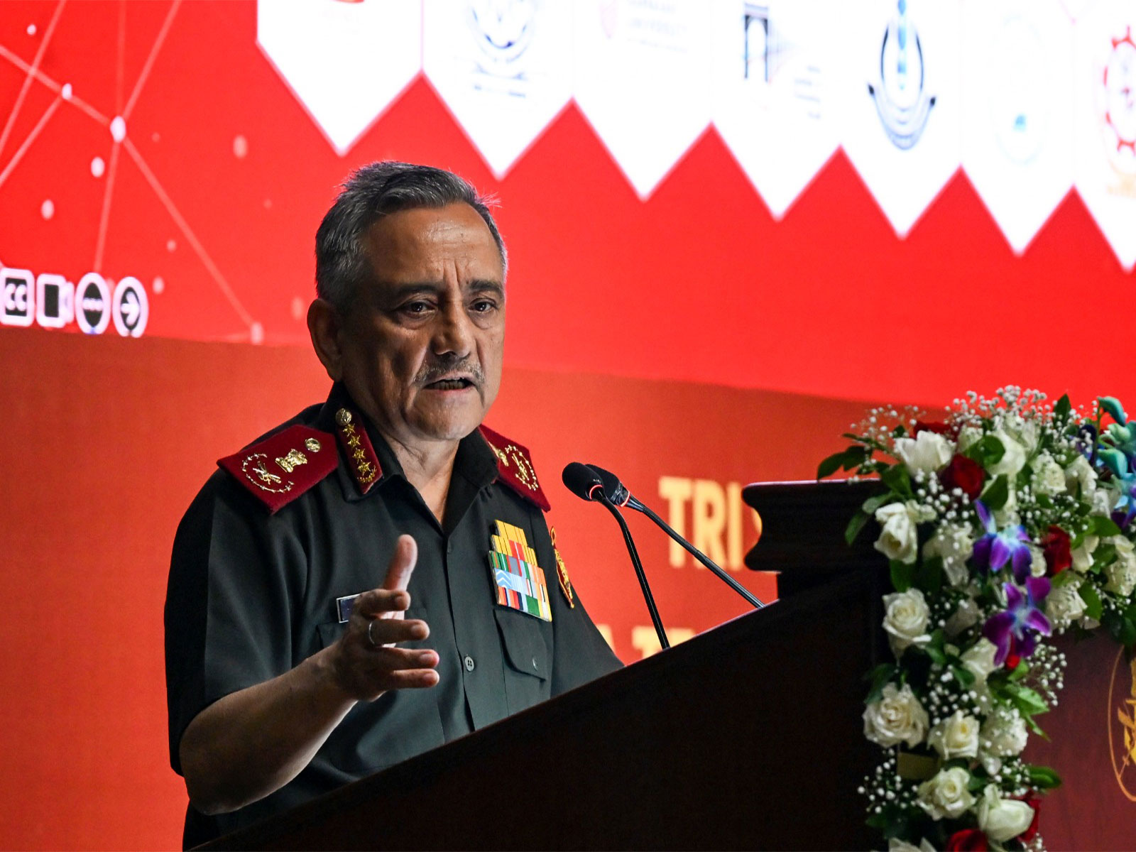 Chief of Defence Staff Anil Chauhan (File Photo/ANI) Chief of Defence Staff Anil Chauhan (File Photo/ANI)