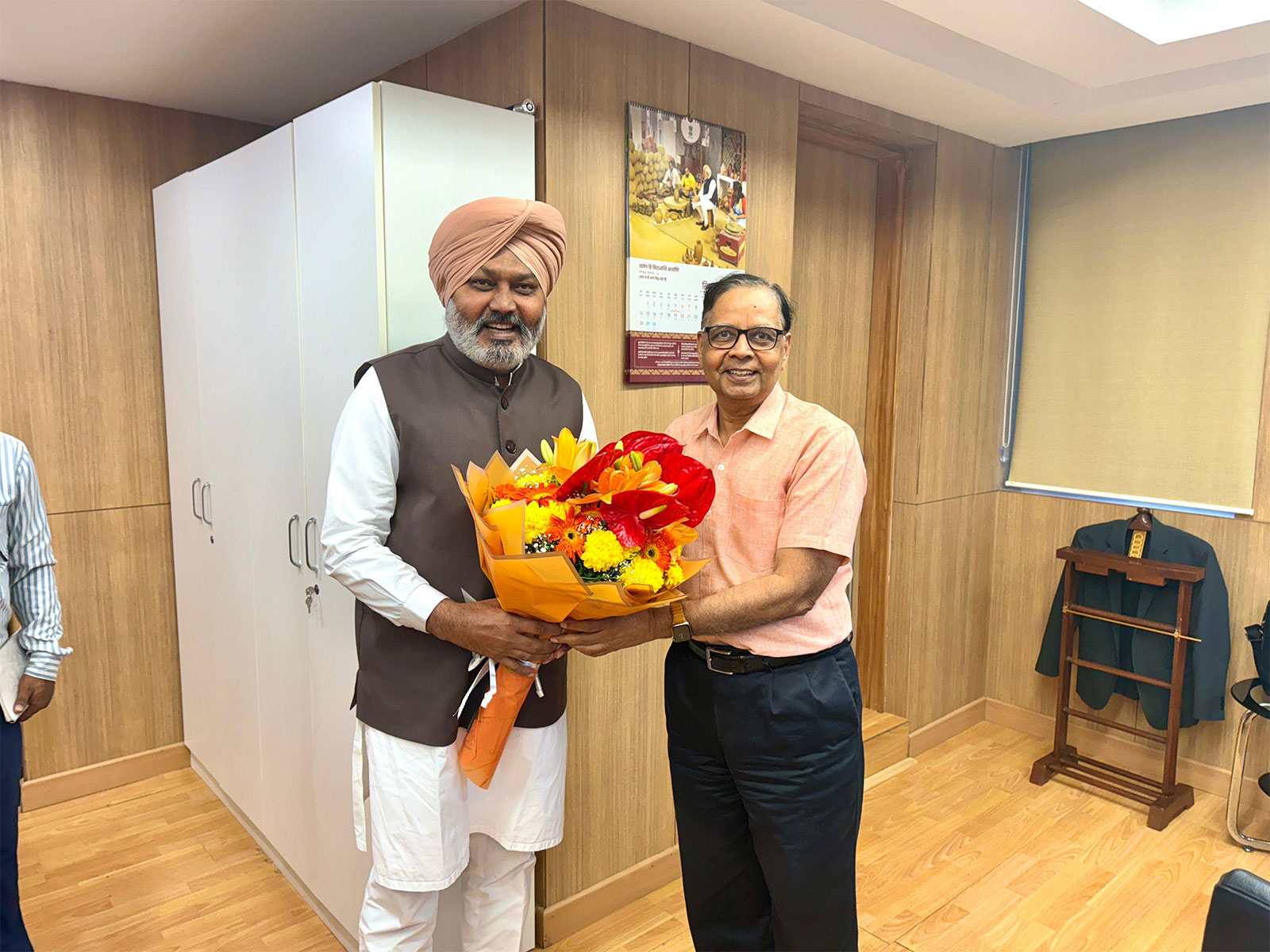 Punjab Finance Minister meets Dr Arvind Panagariya (Photo/PunjabCMO) Punjab Finance Minister meets Dr Arvind Panagariya (Photo/PunjabCMO)