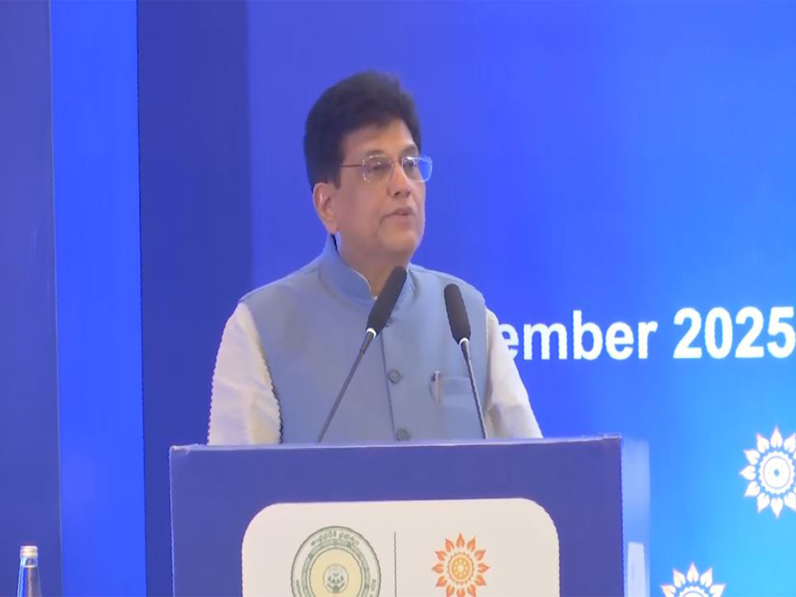 Union Minister of Commerce and Industry Piyush Goyal (Photo/ANI) Union Minister of Commerce and Industry Piyush Goyal (Photo/ANI)