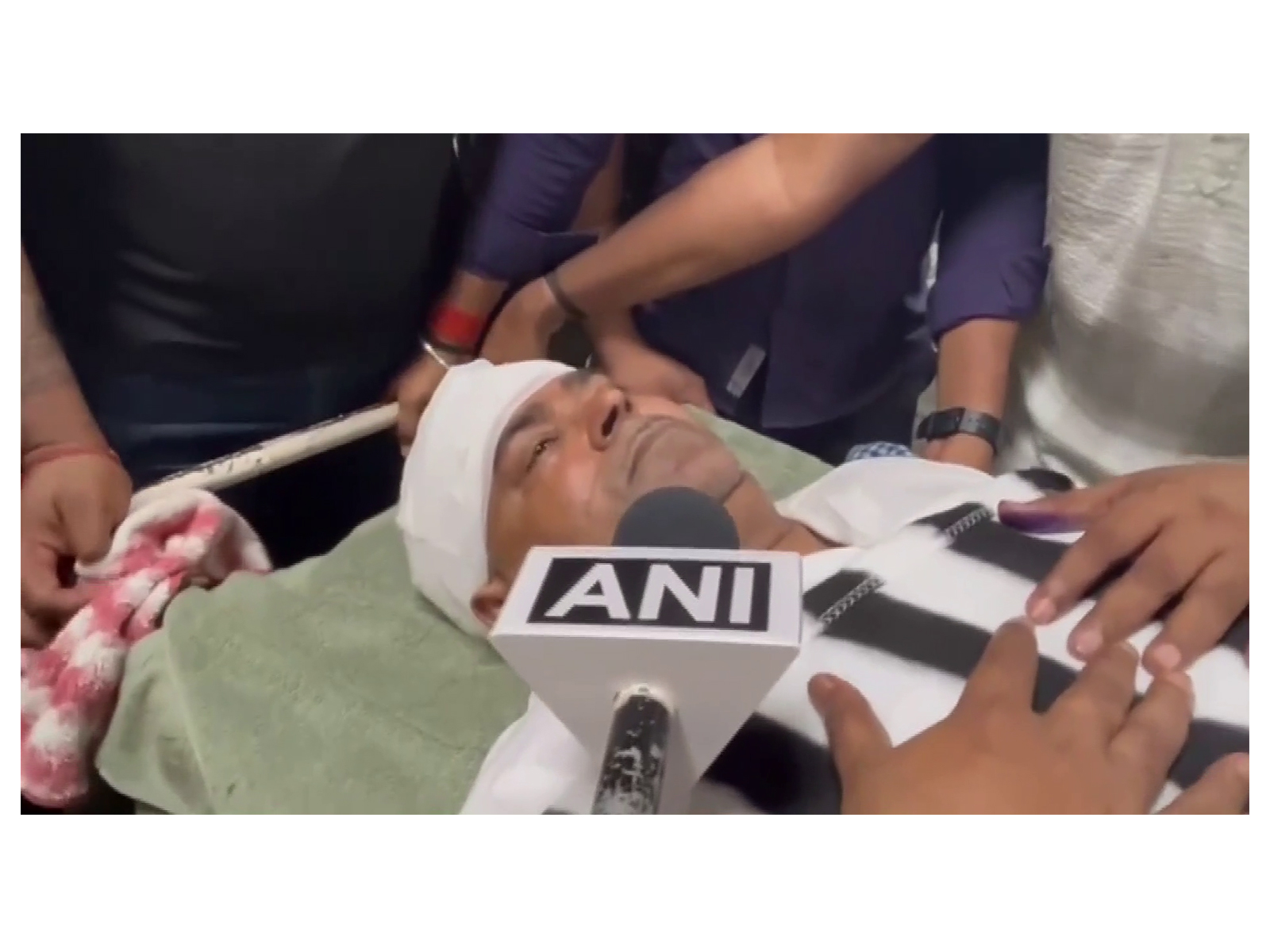 Former UP Minister Gayatri Prajapati (Photo/ANI) Former UP Minister Gayatri Prajapati (Photo/ANI)