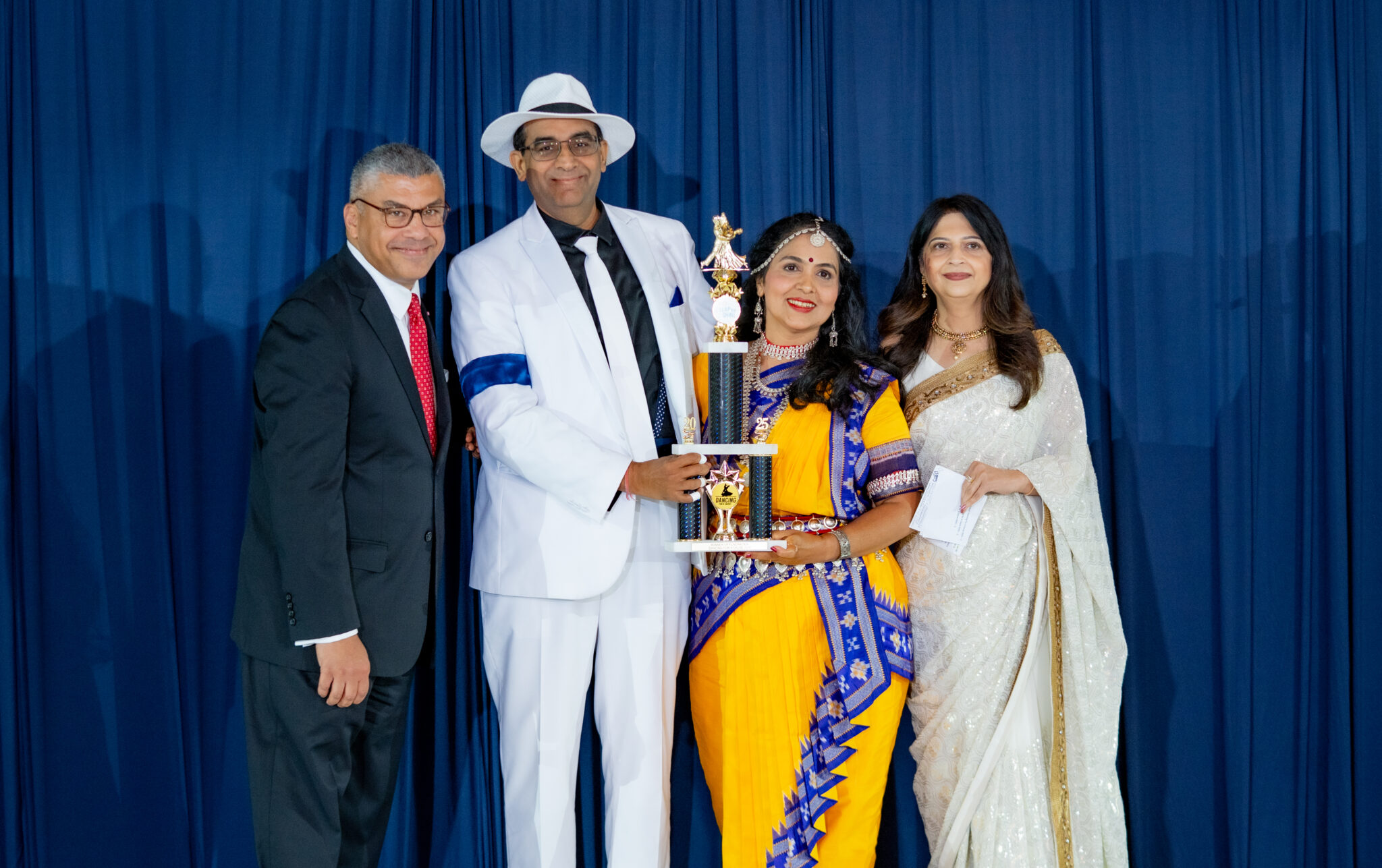 Leap to Shine Gala Raises Over $125,000 to Empower Children in India Through Digital Learning