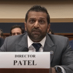 FBI Director Kash Patel clashes with House Democrats over Epstein…