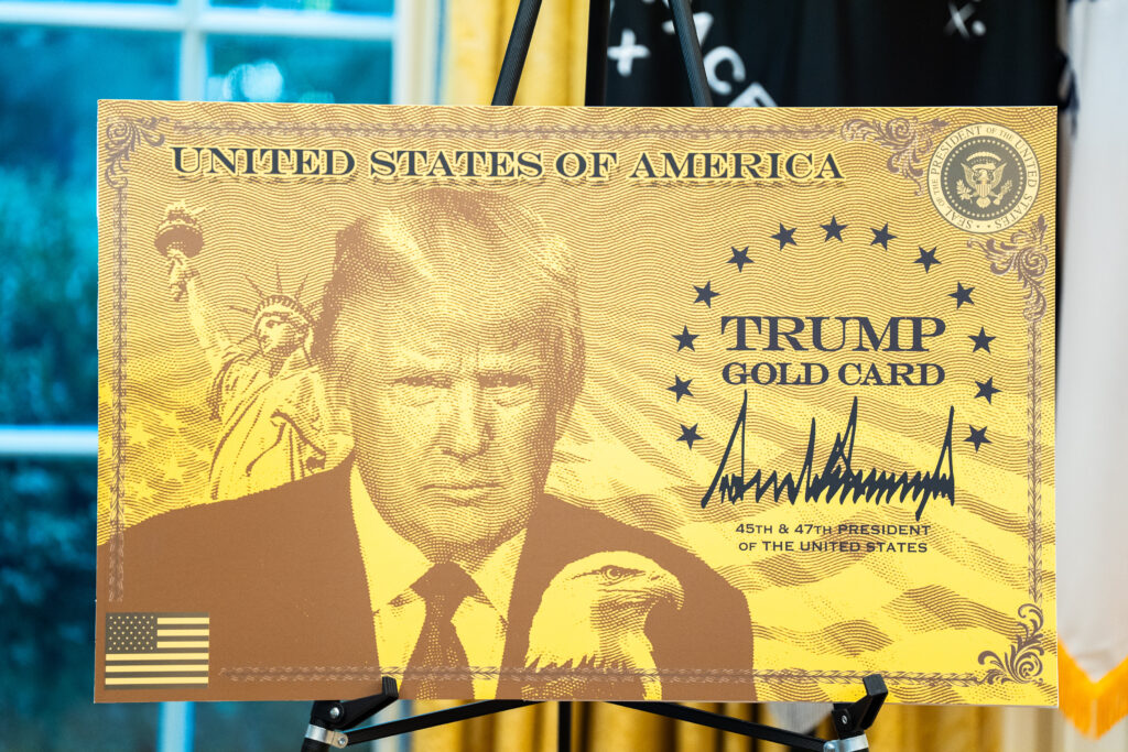 Trump unveils $100k yearly fee on H-1B…