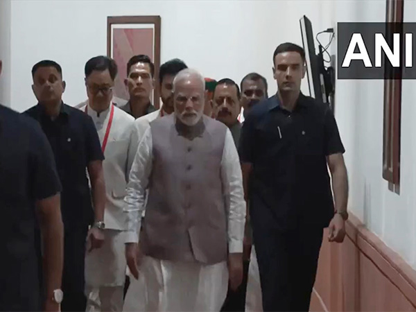 Prime Minister Narendra Modi (Photo/ANI) Prime Minister Narendra Modi (Photo/ANI)
