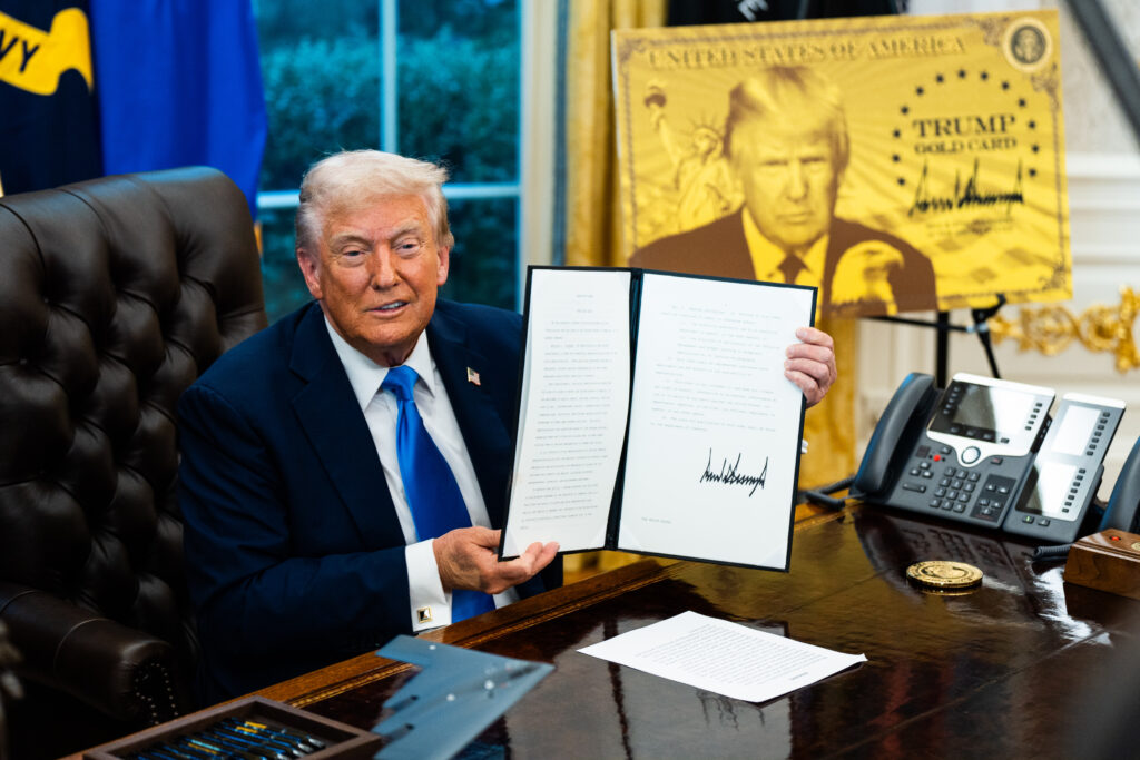 Trump’s changes to H-1B visas spark confusion. Here’s what to know