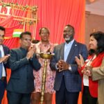 Chicago Mayor Brandon Johnson & Indian American Business Council host…