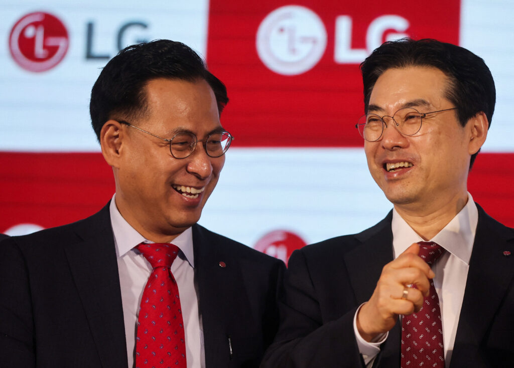 LG Electronics aims to make India its global manufacturing hub with ...