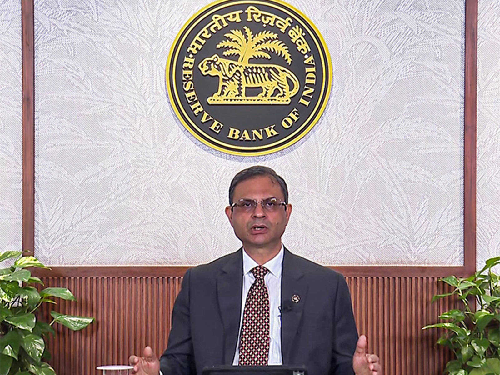 RBI Governor Sanjay Malhotra (Photo/ANI) RBI Governor Sanjay Malhotra (Photo/ANI)