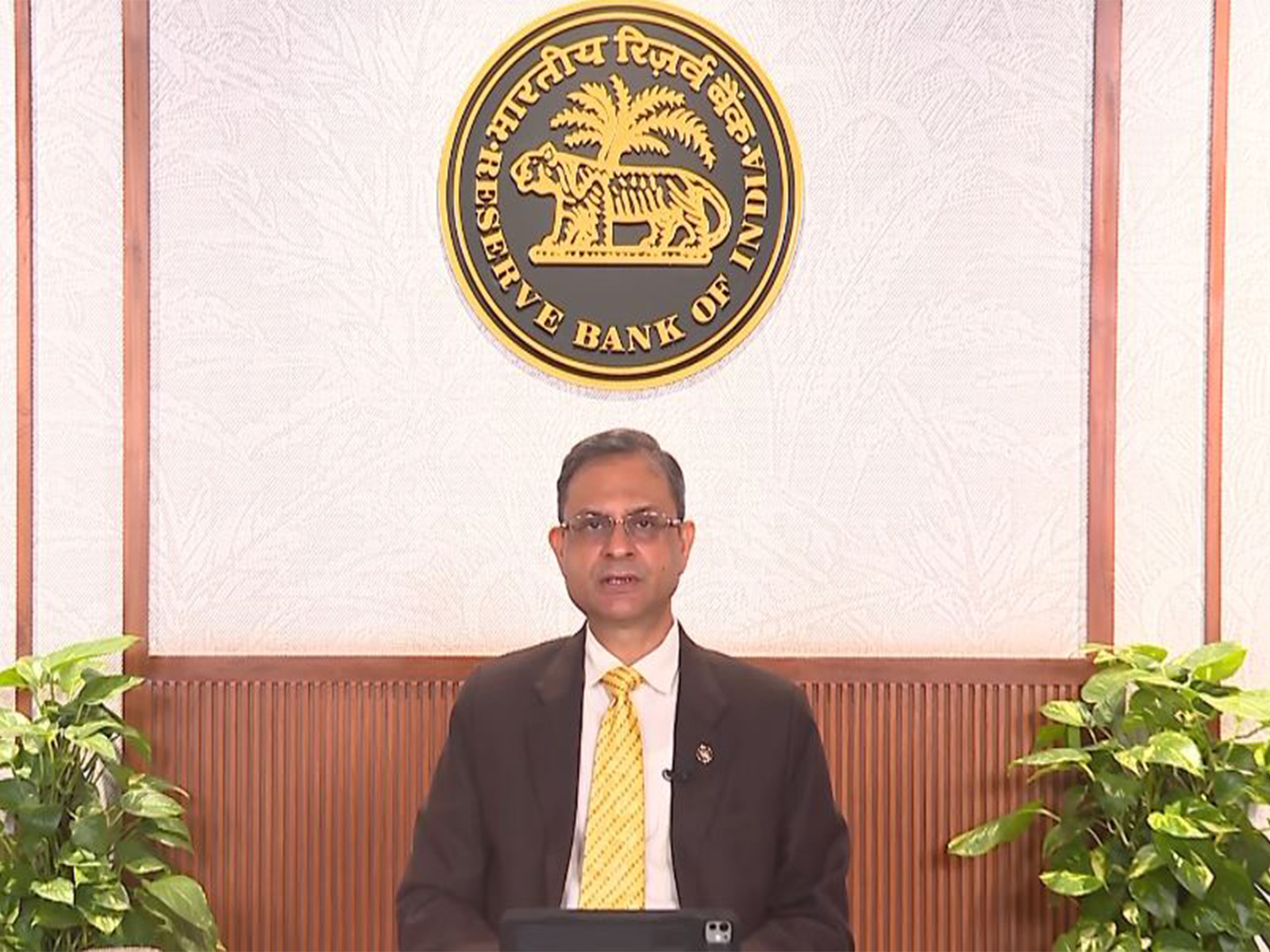 RBI Governor Sanjay Malhotra (Photo/ANI) RBI Governor Sanjay Malhotra (Photo/ANI)