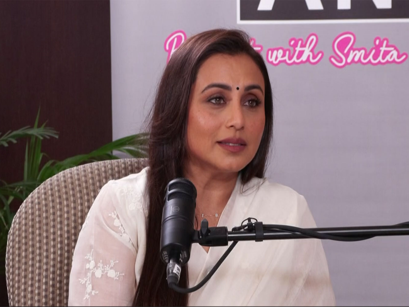 Rani Mukerji (Image source/ANI) Rani Mukerji (Image source/ANI)