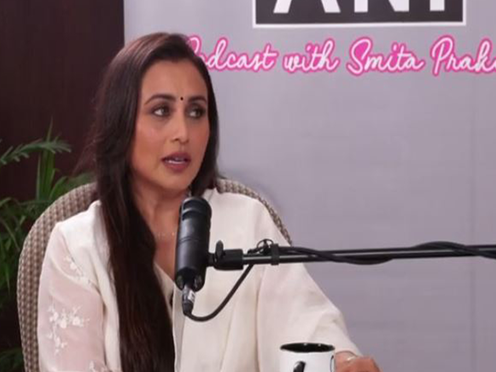 Rani Mukerji (Photo/ANI) Rani Mukerji (Photo/ANI)