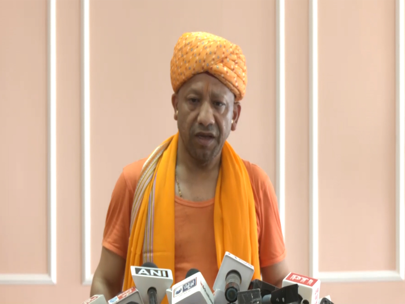 CM Yogi Adityanath (Photo/ANI) CM Yogi Adityanath (Photo/ANI)