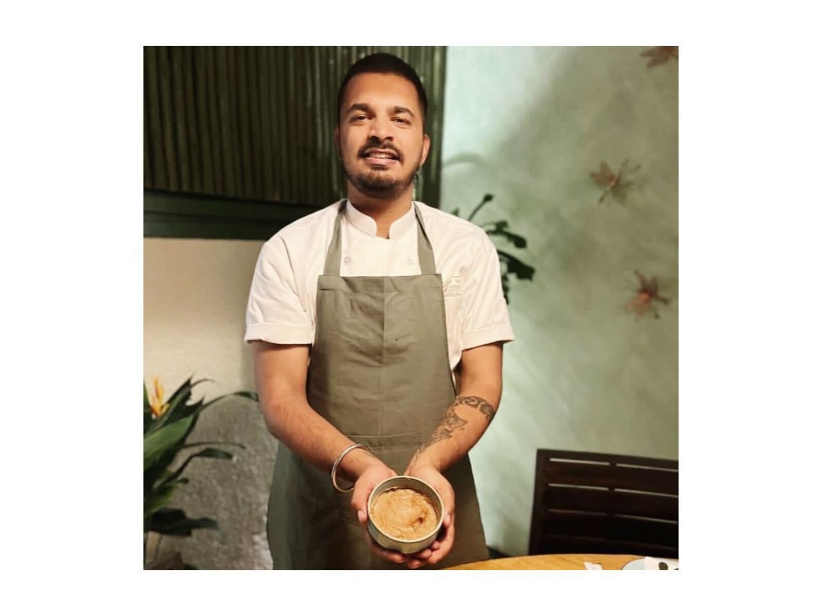 Chef Rohit Vishnani to lead culinary vision at iconic restaurants like Baglami, La Cena and Di Mora Chef Rohit Vishnani to lead culinary vision at iconic restaurants like Baglami, La Cena and Di Mora