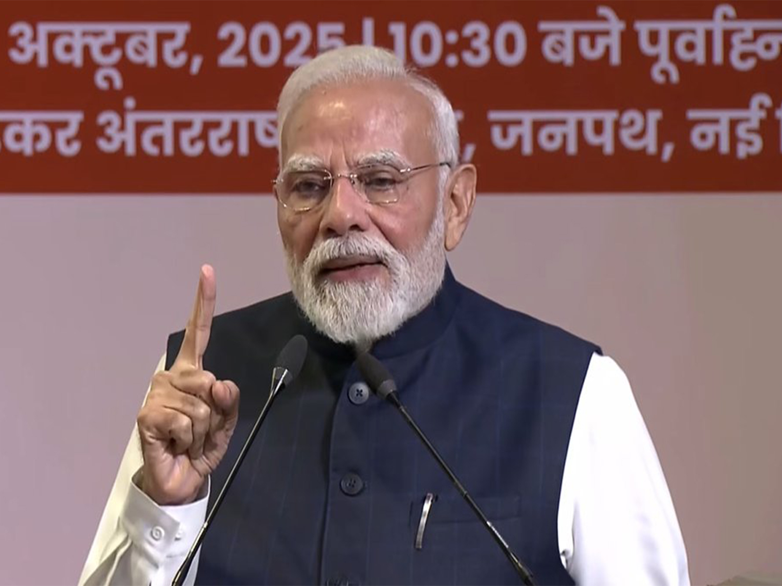 Prime Minister Narendra Modi (Photo/X@BJPLive) Prime Minister Narendra Modi (Photo/X@BJPLive)