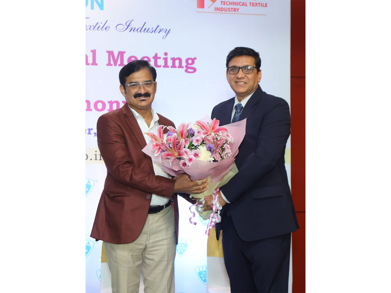 Mahesh Kudav, Managing Director of Venus Safety & Health appointed ITTA Chairman Mahesh Kudav, Managing Director of Venus Safety & Health appointed ITTA Chairman