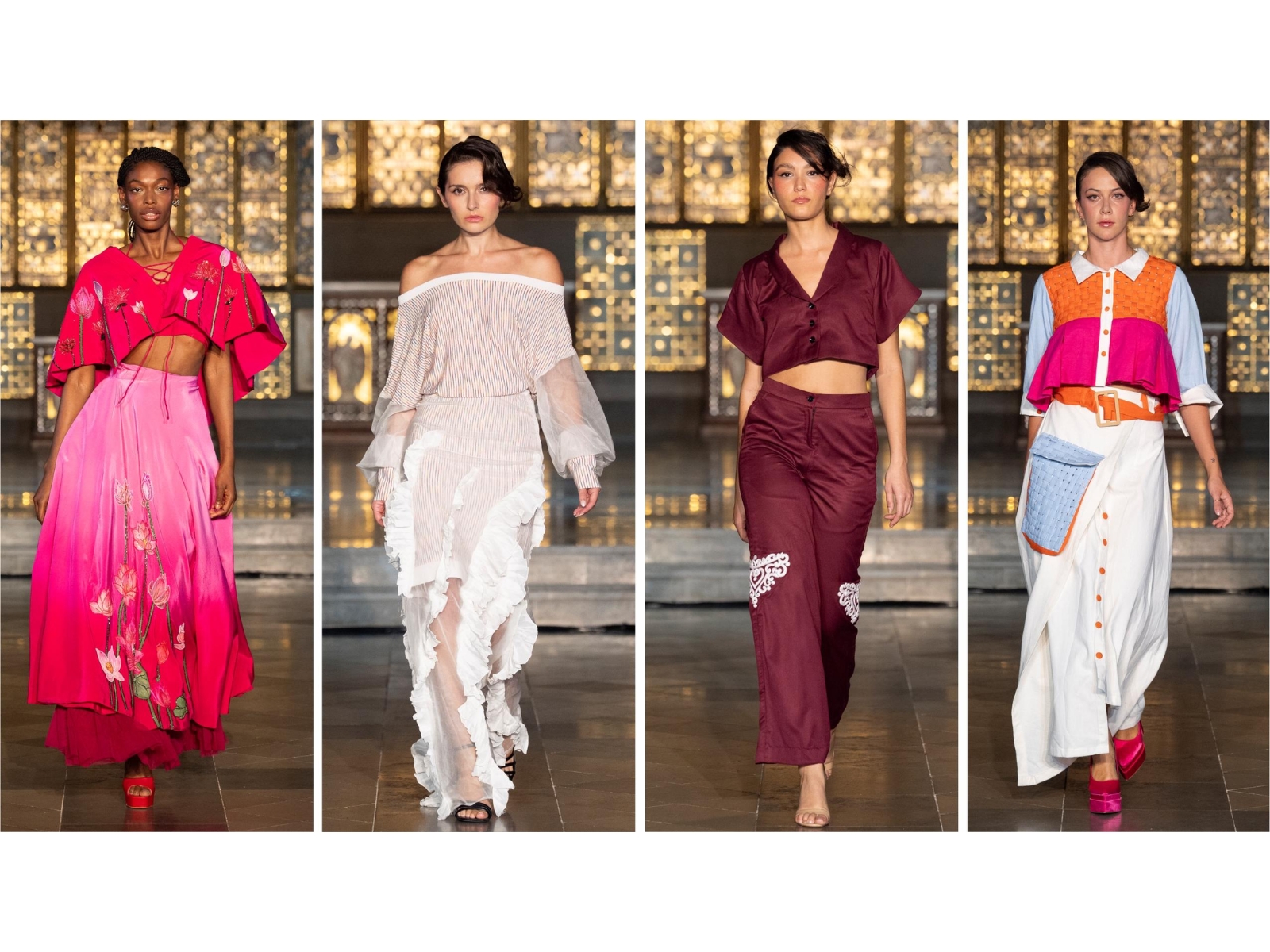 NIF Global x LST Steal the Spotlight at London Fashion Week “Every Design has a Voice. Every Designer has a Story” NIF Global x LST Steal the Spotlight at London Fashion Week “Every Design has a Voice. Every Designer has a Story”