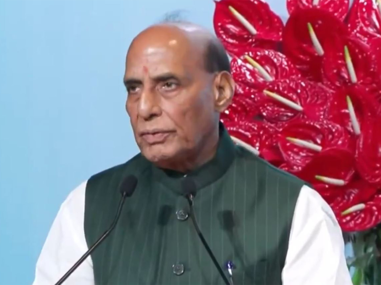 Raksha Mantri Rajnath Singh (Photo/ANI) Raksha Mantri Rajnath Singh (Photo/ANI)