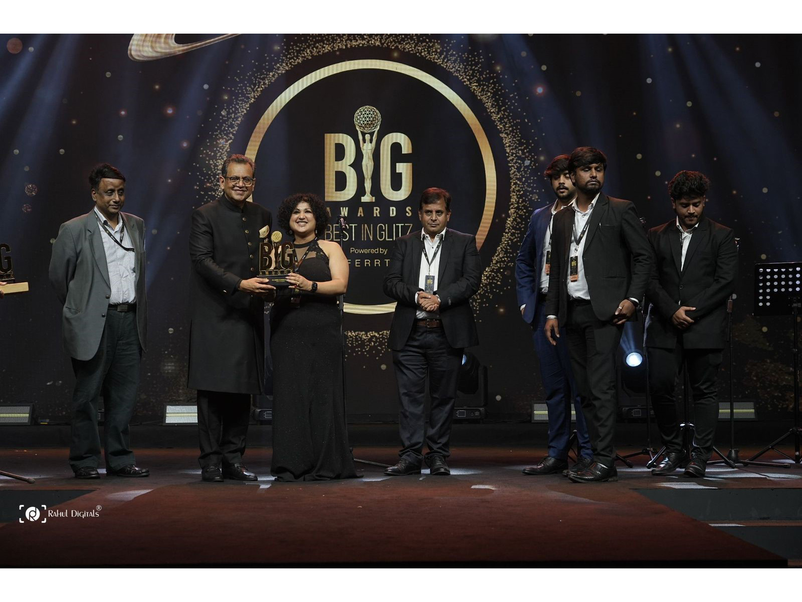 Sudha Chandani Khatri Honored as BIG Awards Jury Member Sudha Chandani Khatri Honored as BIG Awards Jury Member