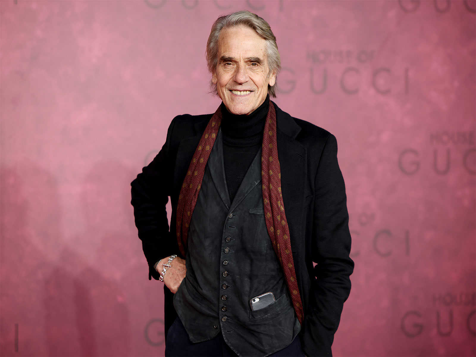 Jeremy Irons (Photo/Reuters) Jeremy Irons (Photo/Reuters)