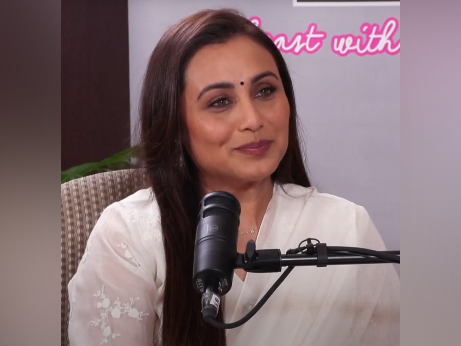 Actor Rani Mukerji (Photo/ANI) Actor Rani Mukerji (Photo/ANI)