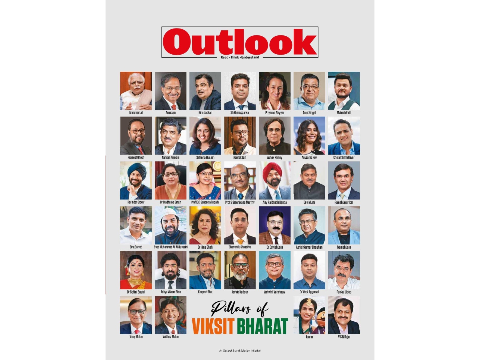 Pillars of Viksit Bharat 2025: Business Leaders, Educators, and Changemakers Powering India’s Developmental Journey Pillars of Viksit Bharat 2025: Business Leaders, Educators, and Changemakers Powering India’s Developmental Journey