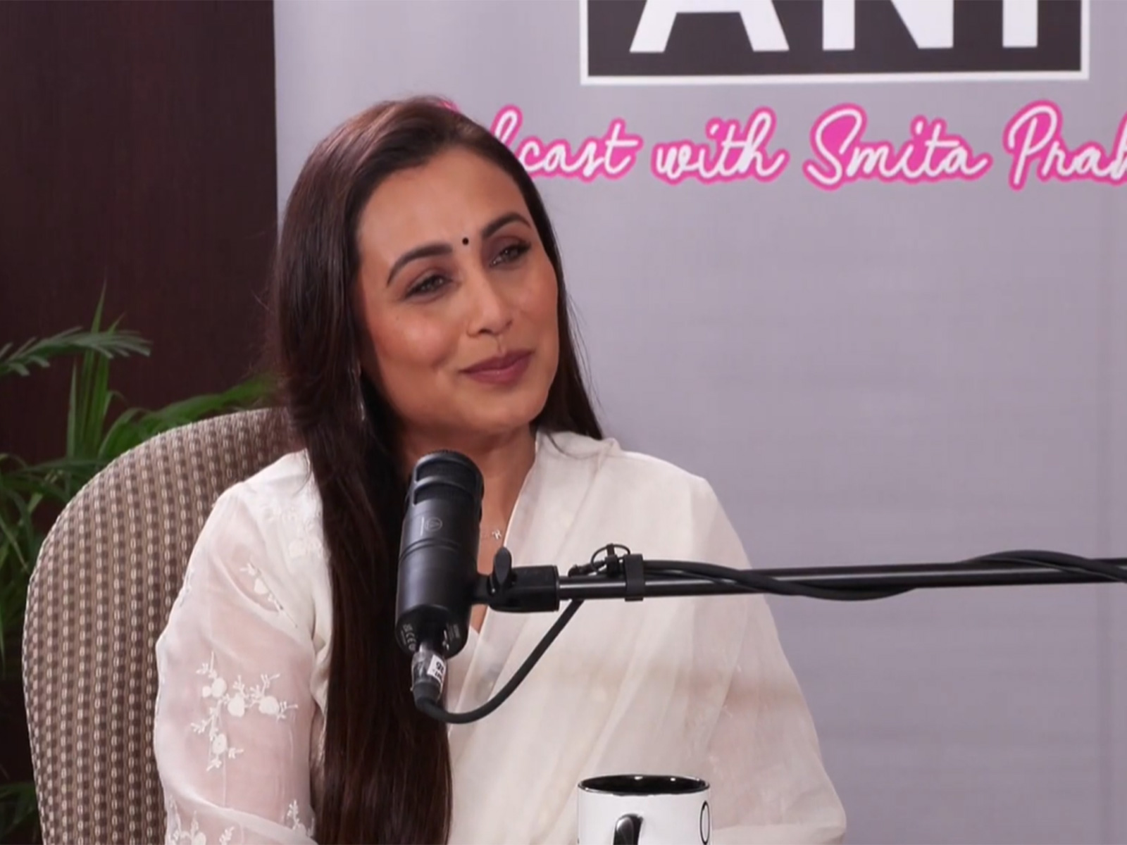 Actor Rani Mukerji (Photo/ANI) Actor Rani Mukerji (Photo/ANI)