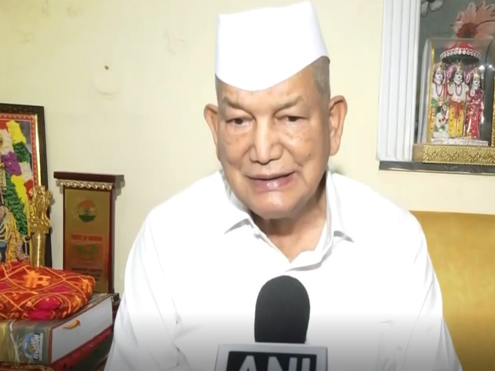 Congress leader Harish Rawat (Photo/ANI) Congress leader Harish Rawat (Photo/ANI)