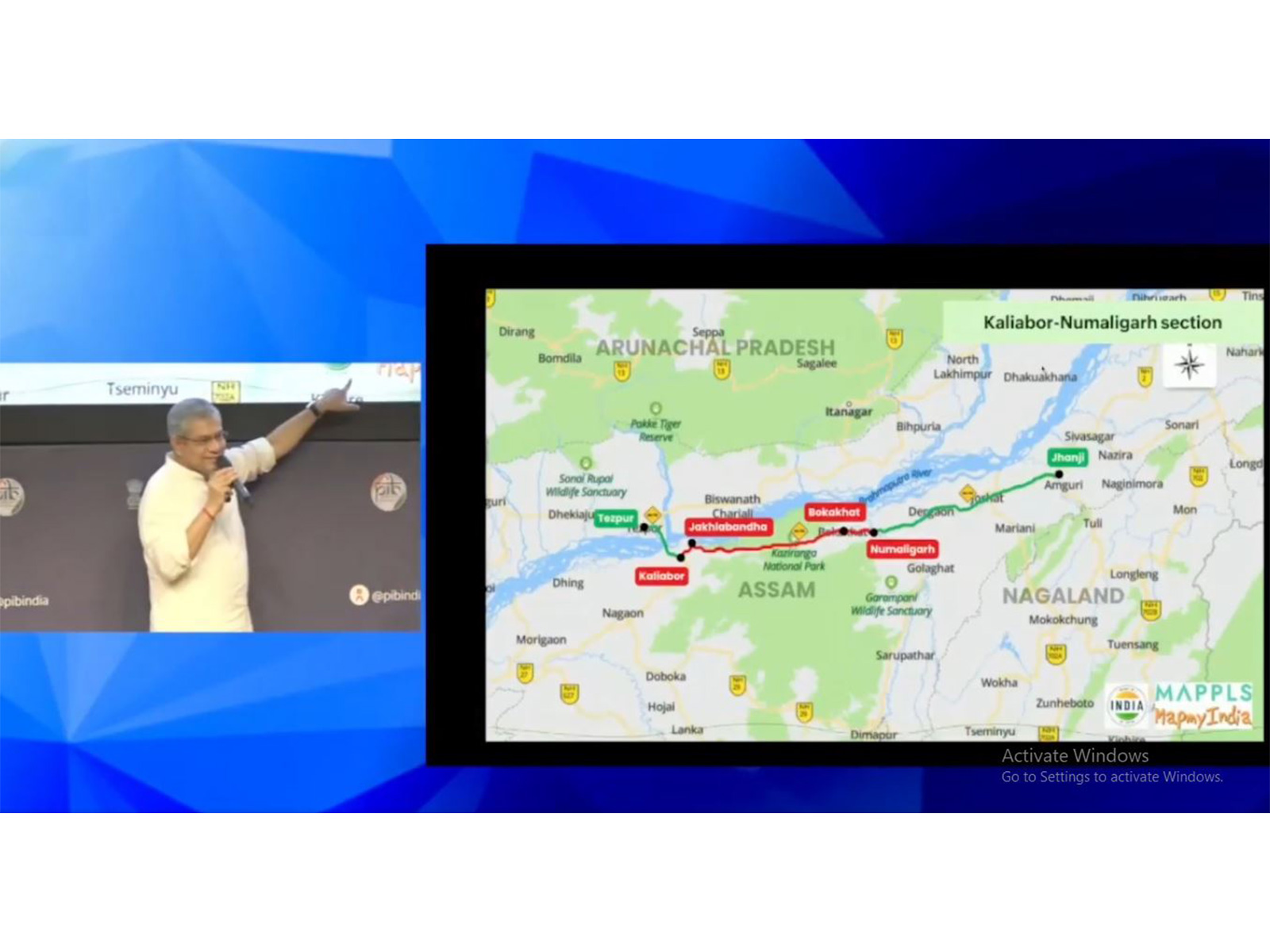 Union IT Minister Ashwini Vaishnaw (Photo/X/@AshwiniVaishnaw)