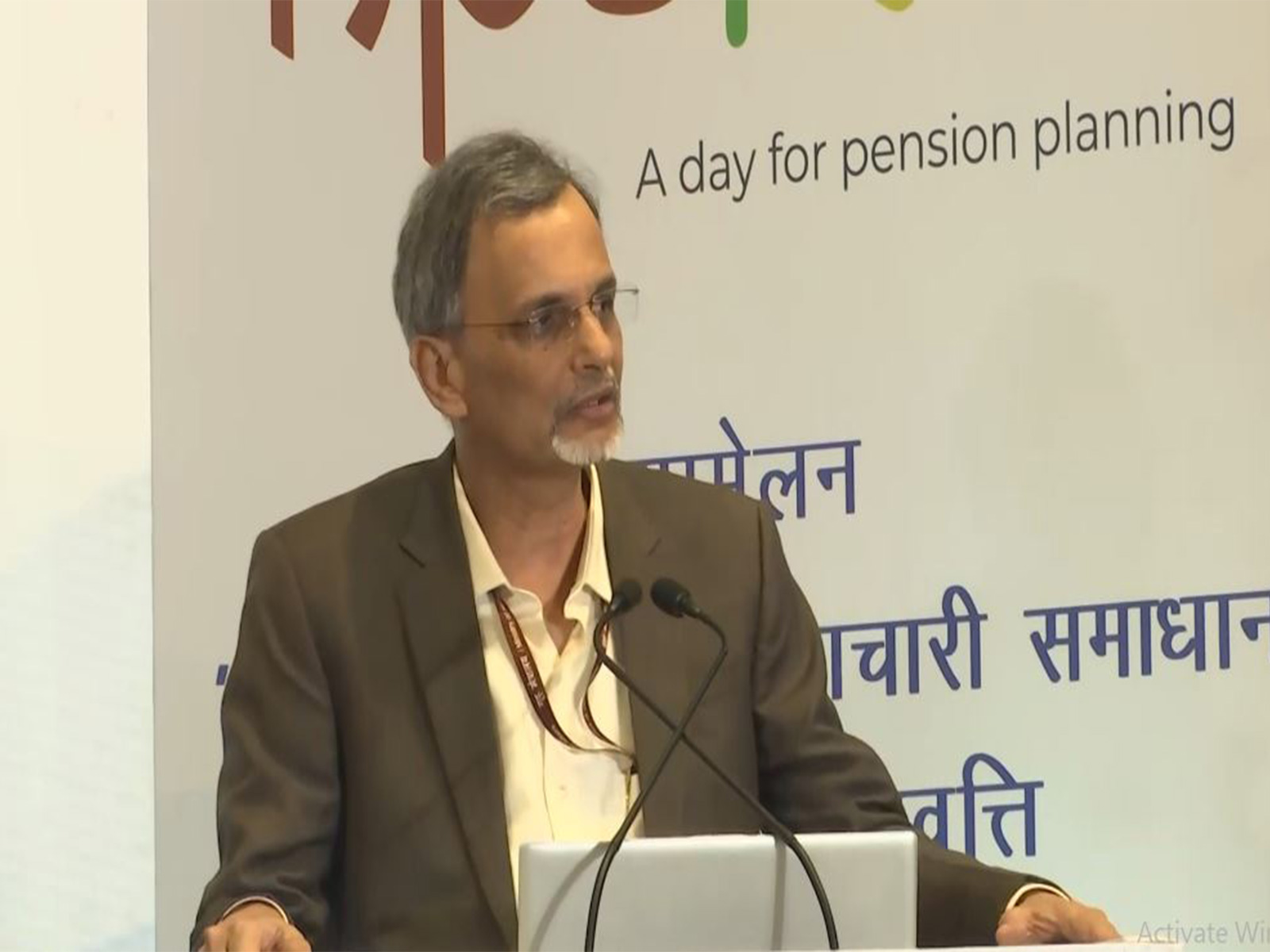CEA V Anantha Nageswaran (Photo/ANI) CEA V Anantha Nageswaran (Photo/ANI)