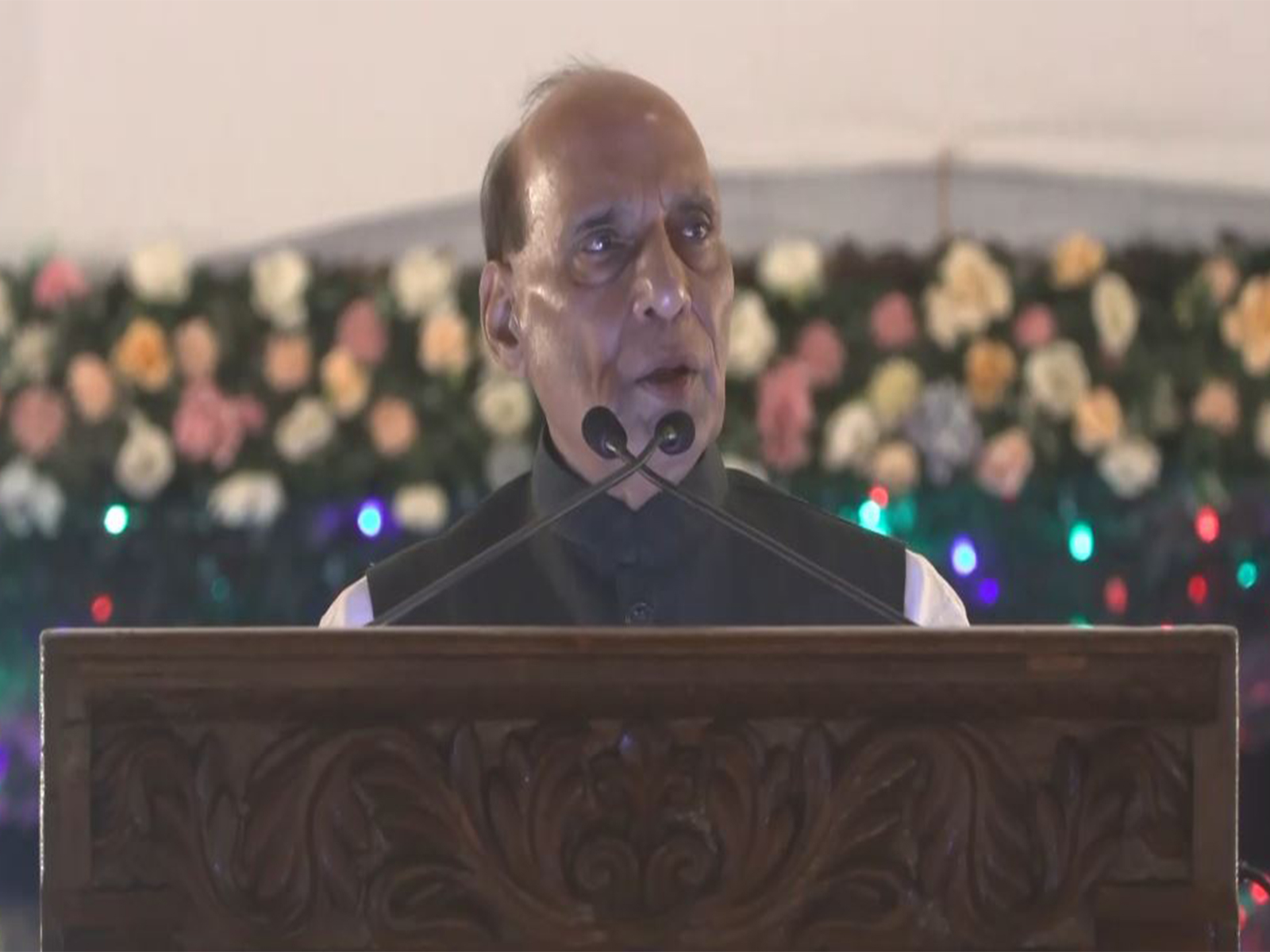 Defence Minister Rajnath Singh (Photo/ANI)   Defence Minister Rajnath Singh (Photo/ANI)