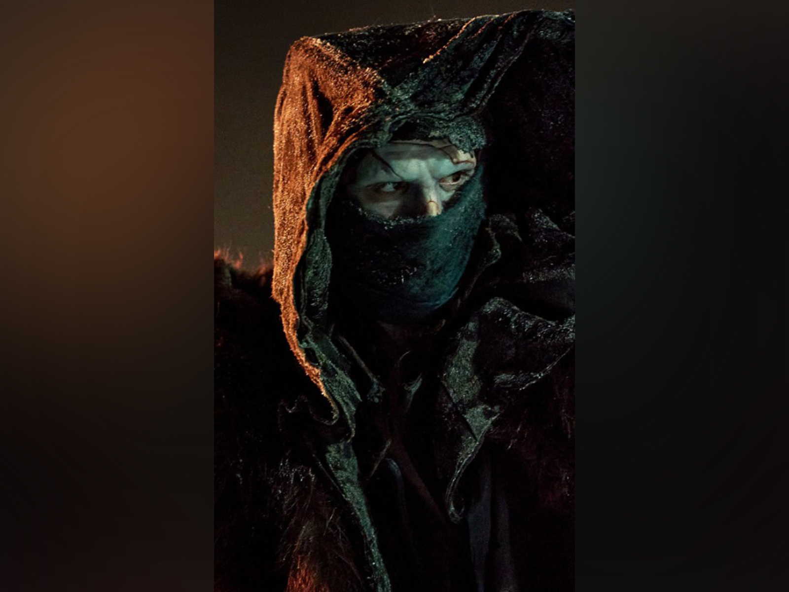 a snip from Frankenstein trailer (Photo/Netflix) a snip from Frankenstein trailer (Photo/Netflix)