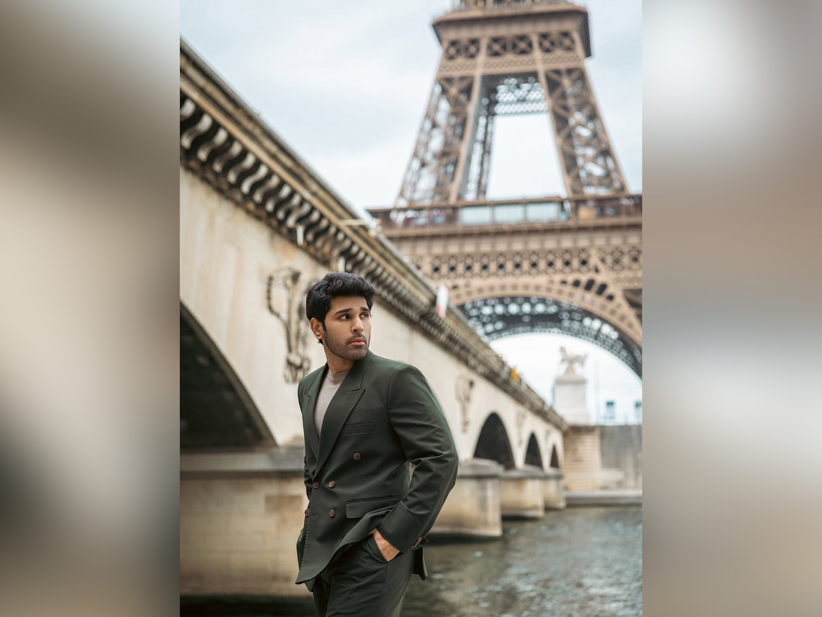Actor Allu Sirish (Image source: Instagram@allusirish) Actor Allu Sirish (Image source: Instagram@allusirish)