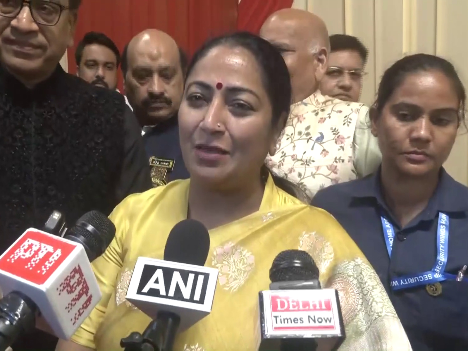 Delhi Chief Minister Rekha Gupta (Photo/ANI) Delhi Chief Minister Rekha Gupta (Photo/ANI)