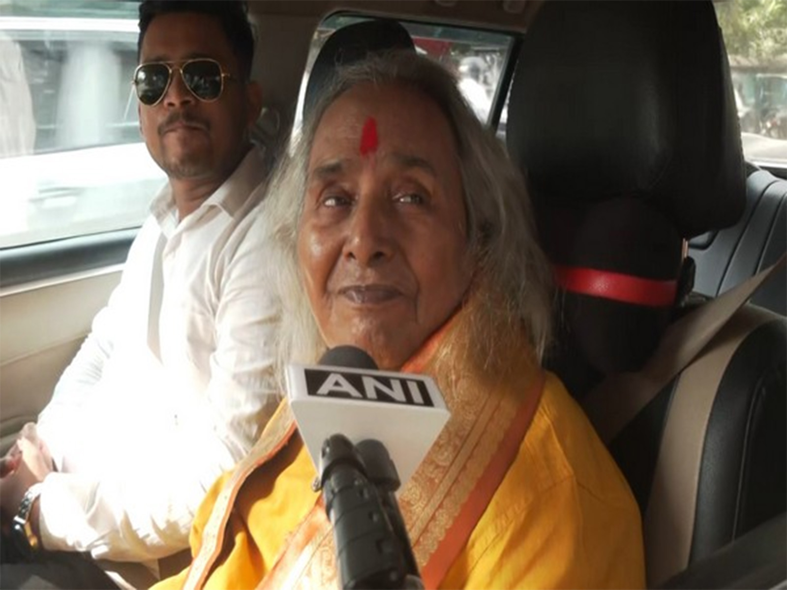 Late classical vocalist Pandit Chhannulal Mishra (File photo: ANI) Late classical vocalist Pandit Chhannulal Mishra (File photo: ANI)