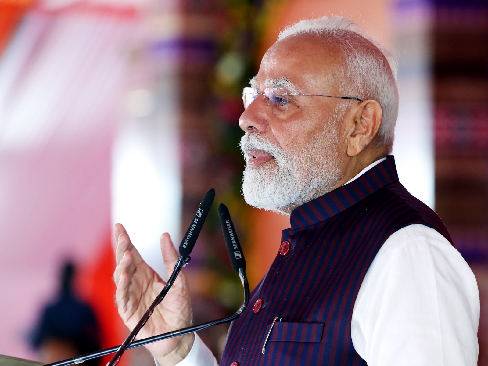 Prime Minister Narendra Modi (File Photo/ANI) Prime Minister Narendra Modi (File Photo/ANI)