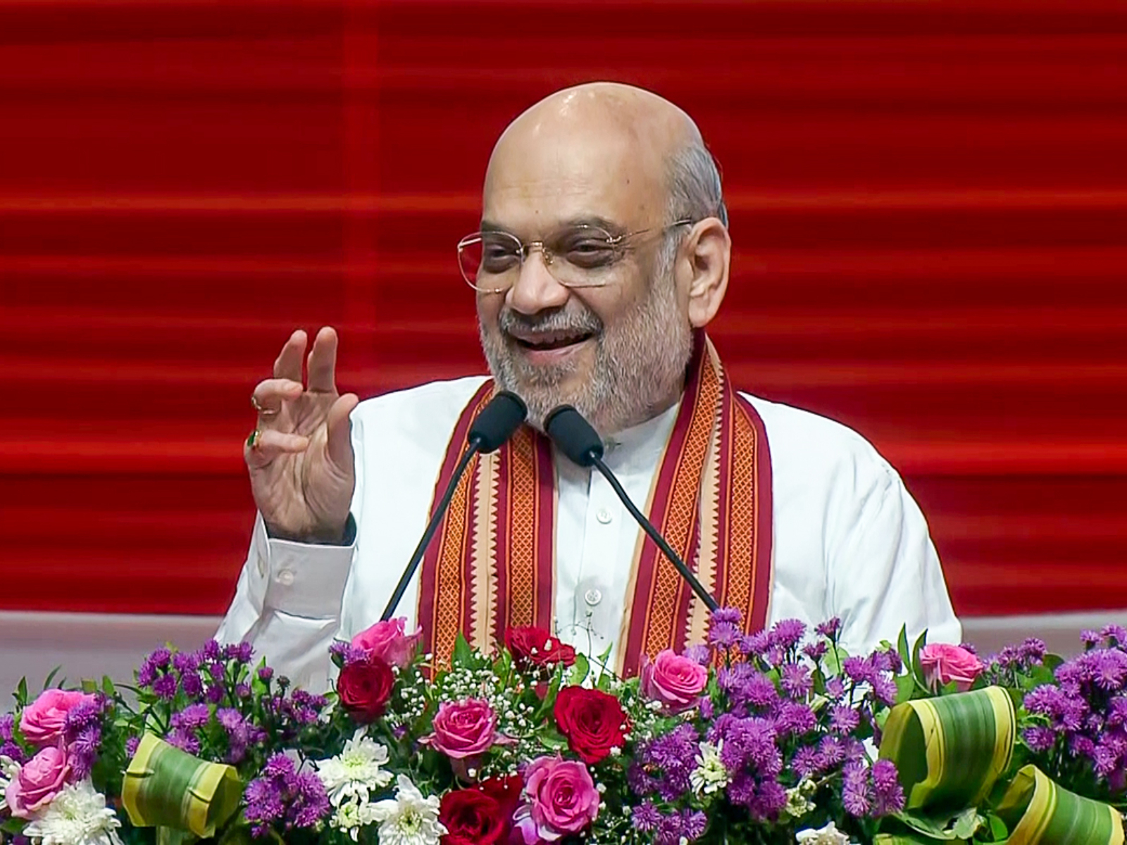 Union Home Minister Amit Shah (File Photo/ANI)