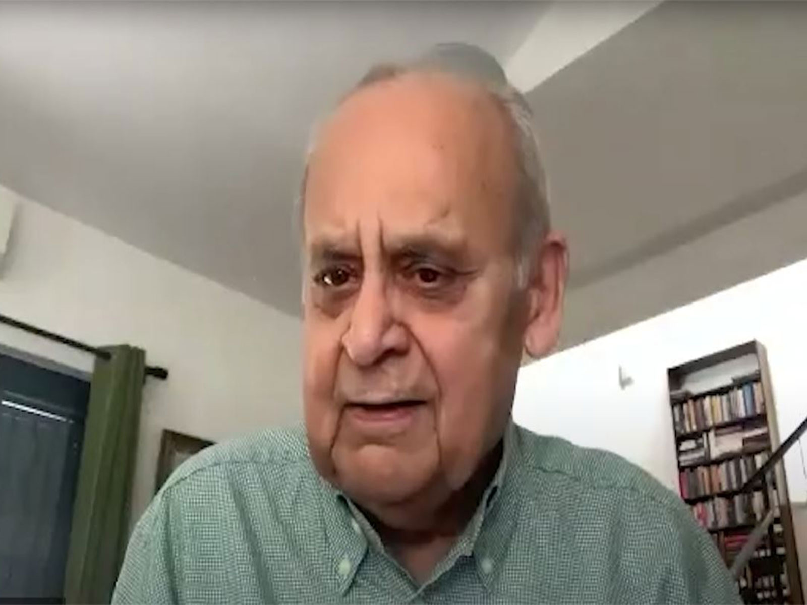Former RAW chief Vikram Sood (Photo/ANI) Former RAW chief Vikram Sood (Photo/ANI)