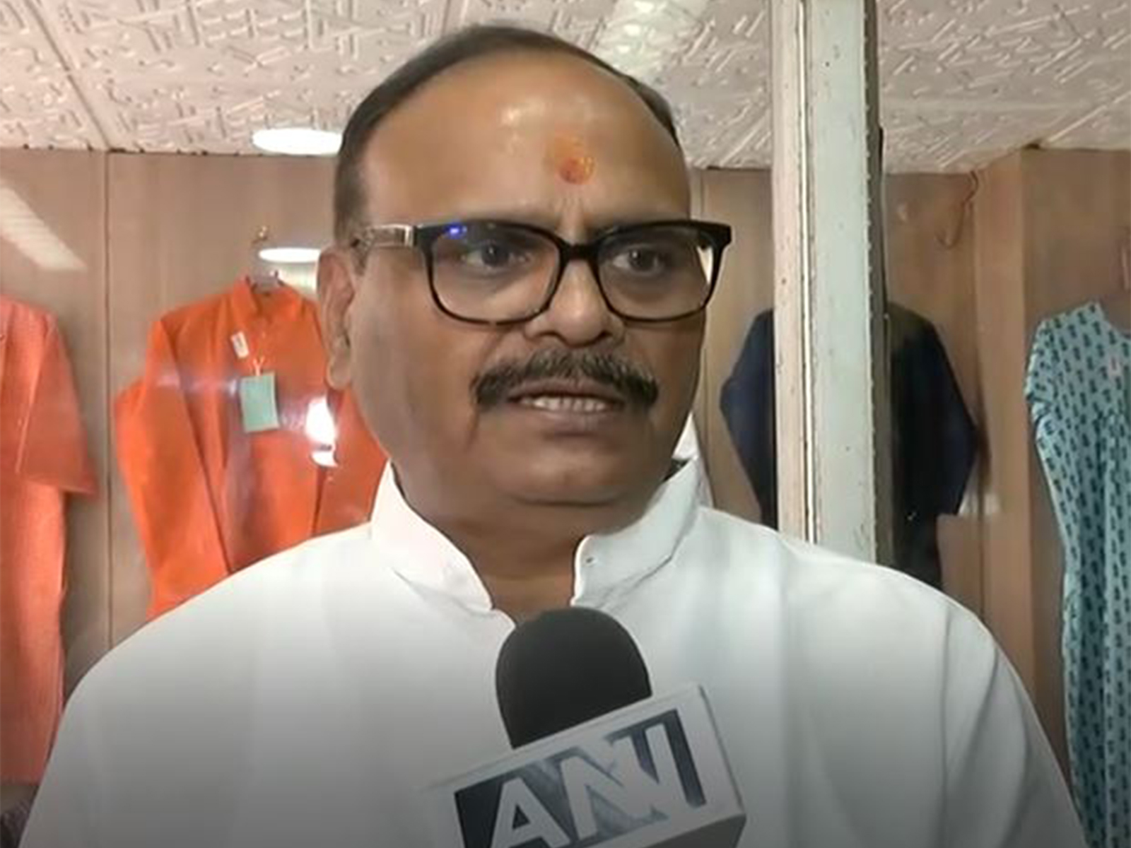 UP Deputy CM Brajesh Pathak (Photo/ANI) UP Deputy CM Brajesh Pathak (Photo/ANI)