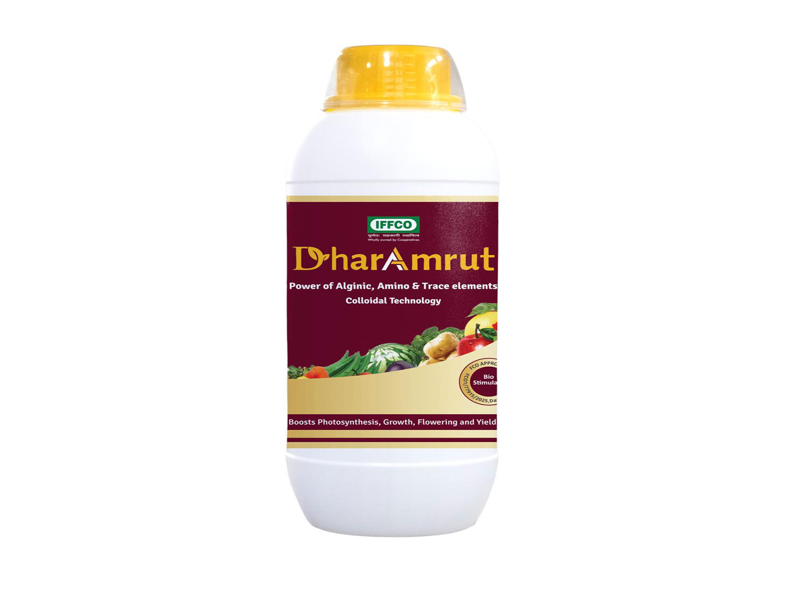 IFFCO launches 'DharAmrut' (Photo Source-IFFCO) IFFCO launches 'DharAmrut' (Photo Source-IFFCO)