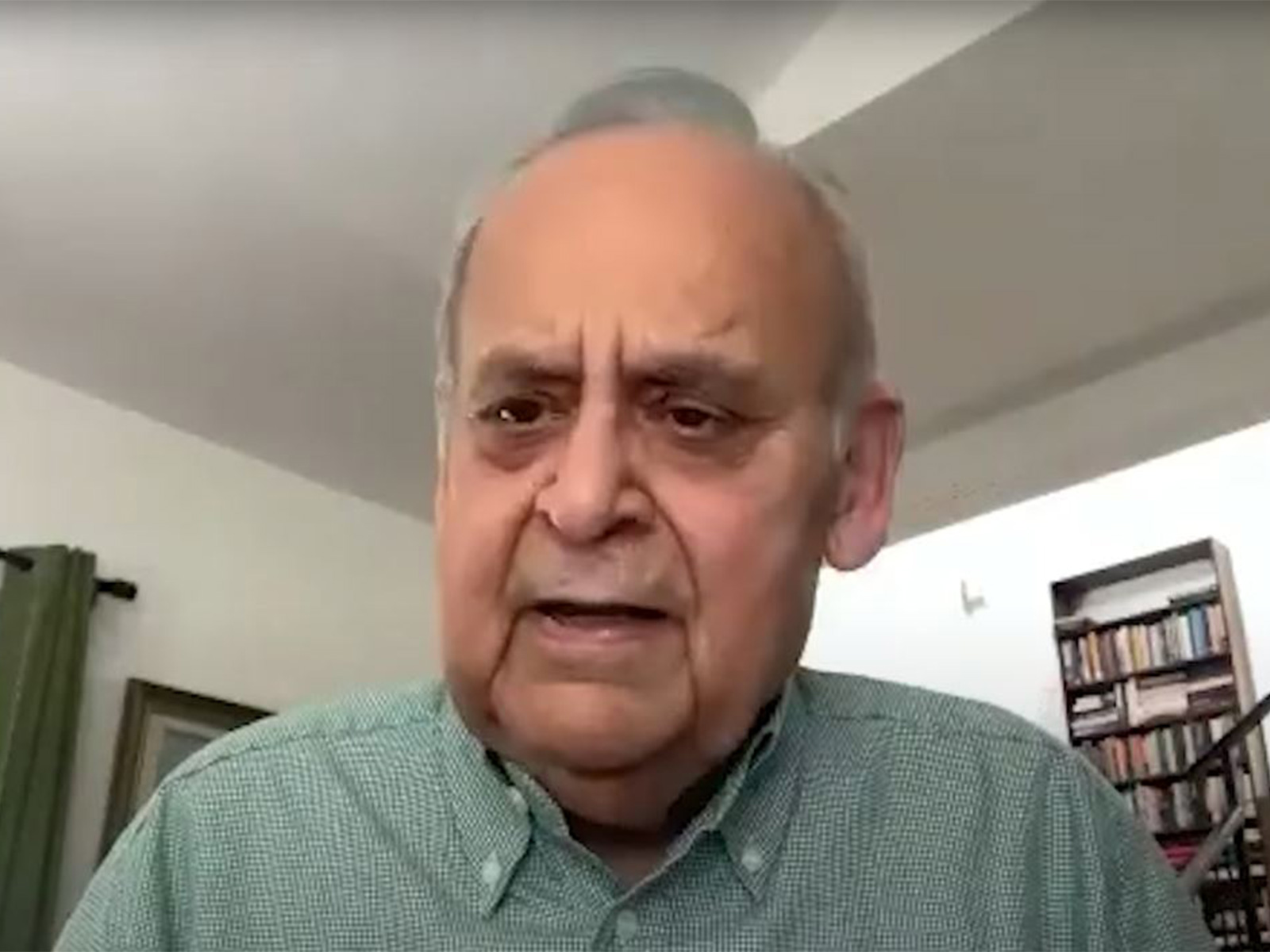 Former RAW chief Vikram Sood (Photo/ANI) Former RAW chief Vikram Sood (Photo/ANI)