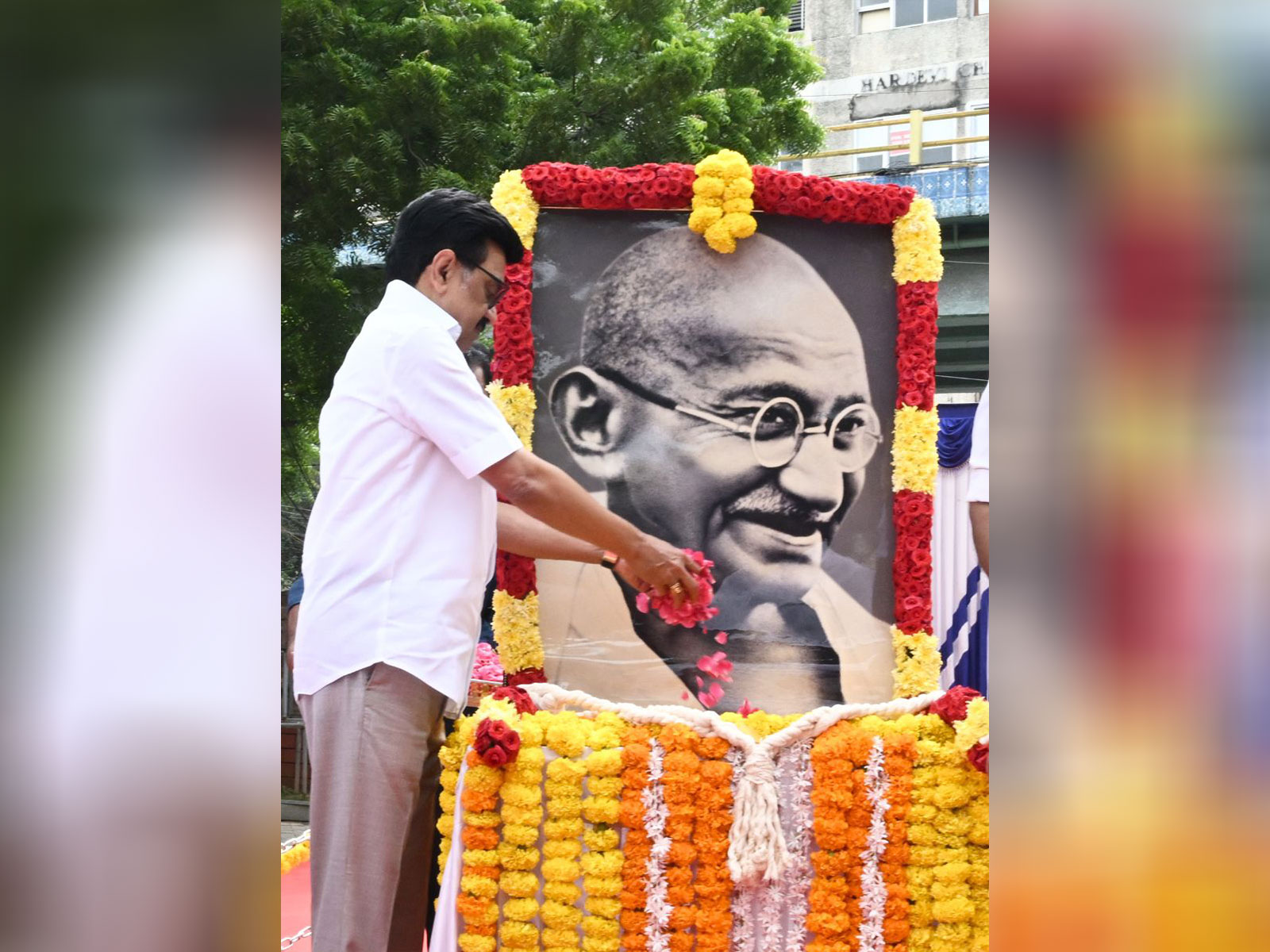 Tamil Nadu Chief Minister MK Stalin (Photo/X@mkstalin) Tamil Nadu Chief Minister MK Stalin (Photo/X@mkstalin)