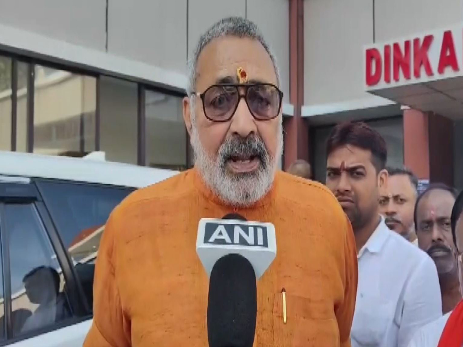 Union Minister Giriraj Singh (File Photo/ANI) Union Minister Giriraj Singh (File Photo/ANI)