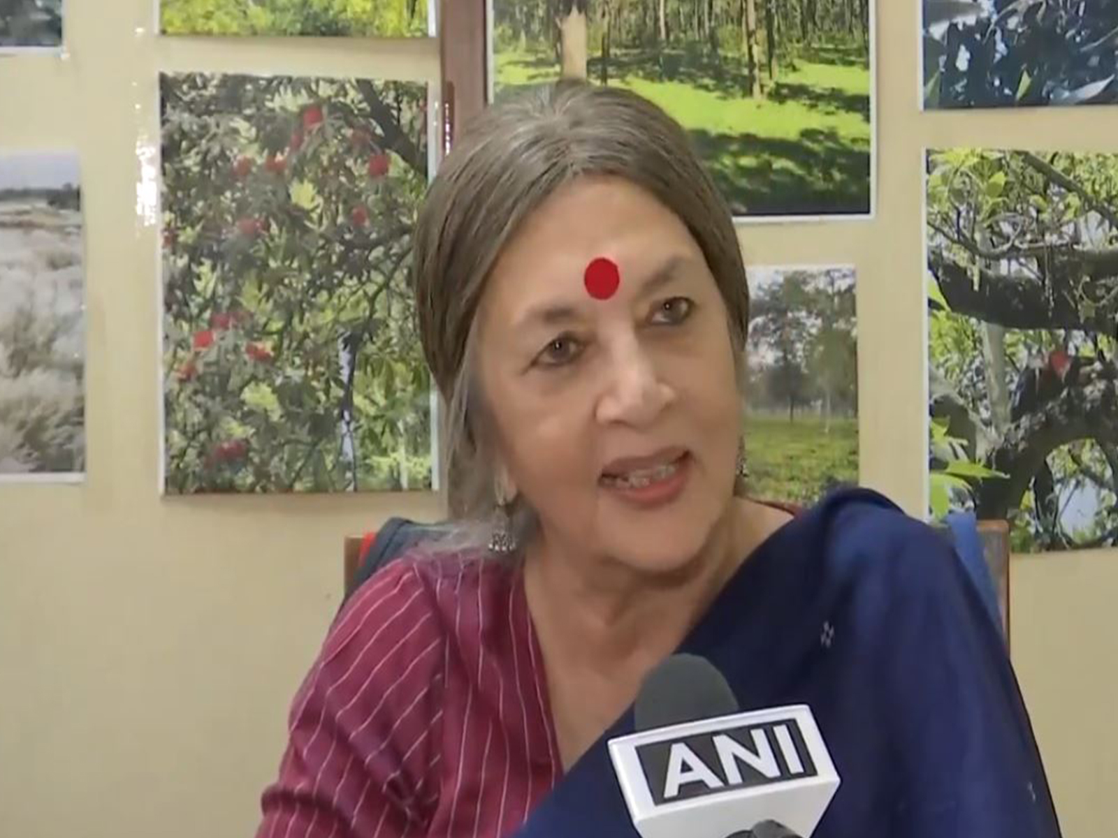 CPI (M) leader Brinda Karat (Photo/ANI) CPI (M) leader Brinda Karat (Photo/ANI)