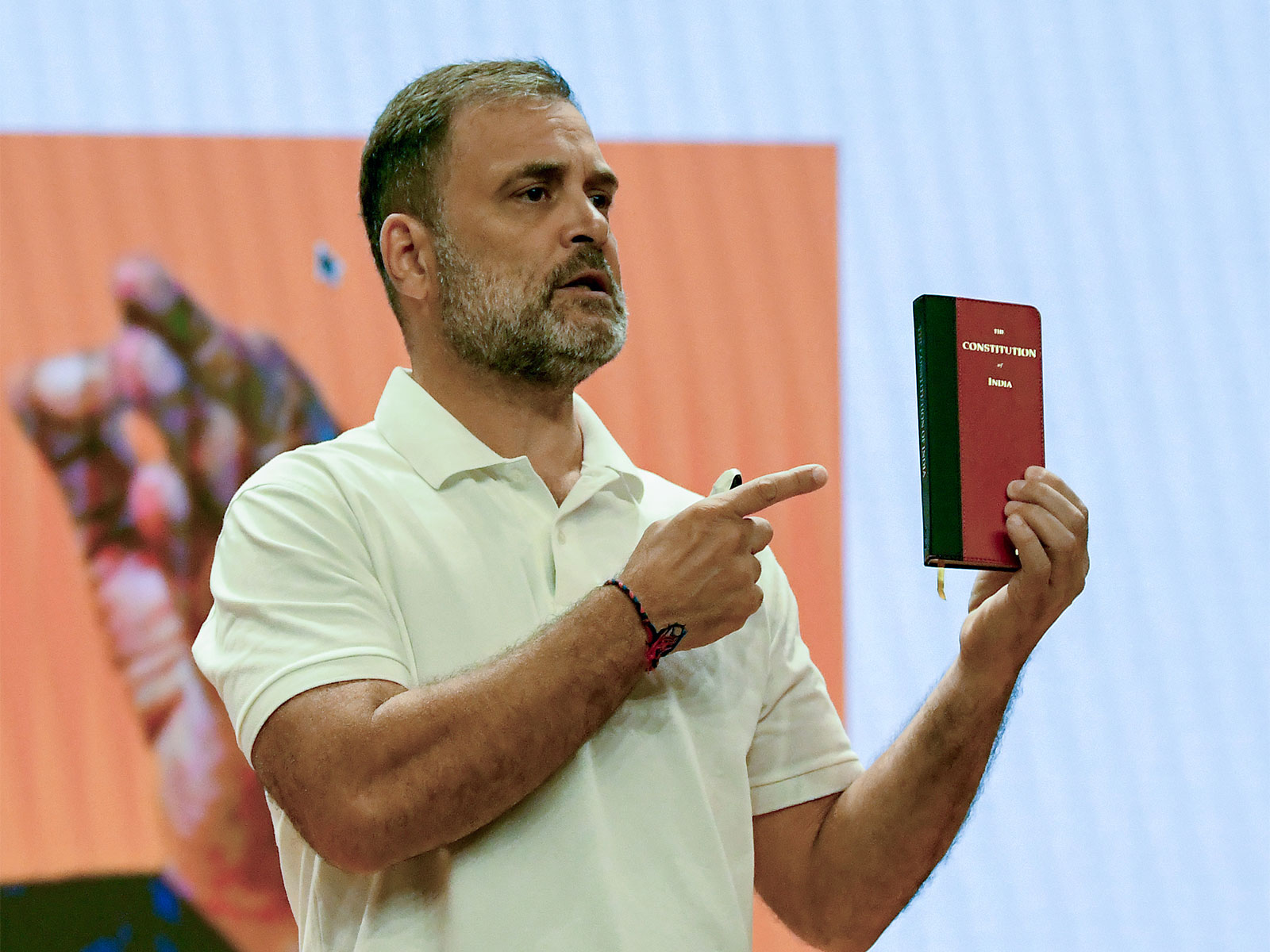 Congress MP and LoP Lok Sabha Rahul Gandhi (File Photo/ANI) Congress MP and LoP Lok Sabha Rahul Gandhi (File Photo/ANI)